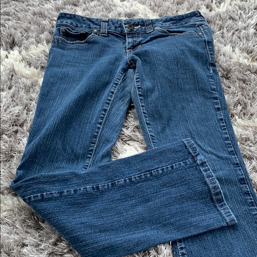 Guess boot cut jeans
